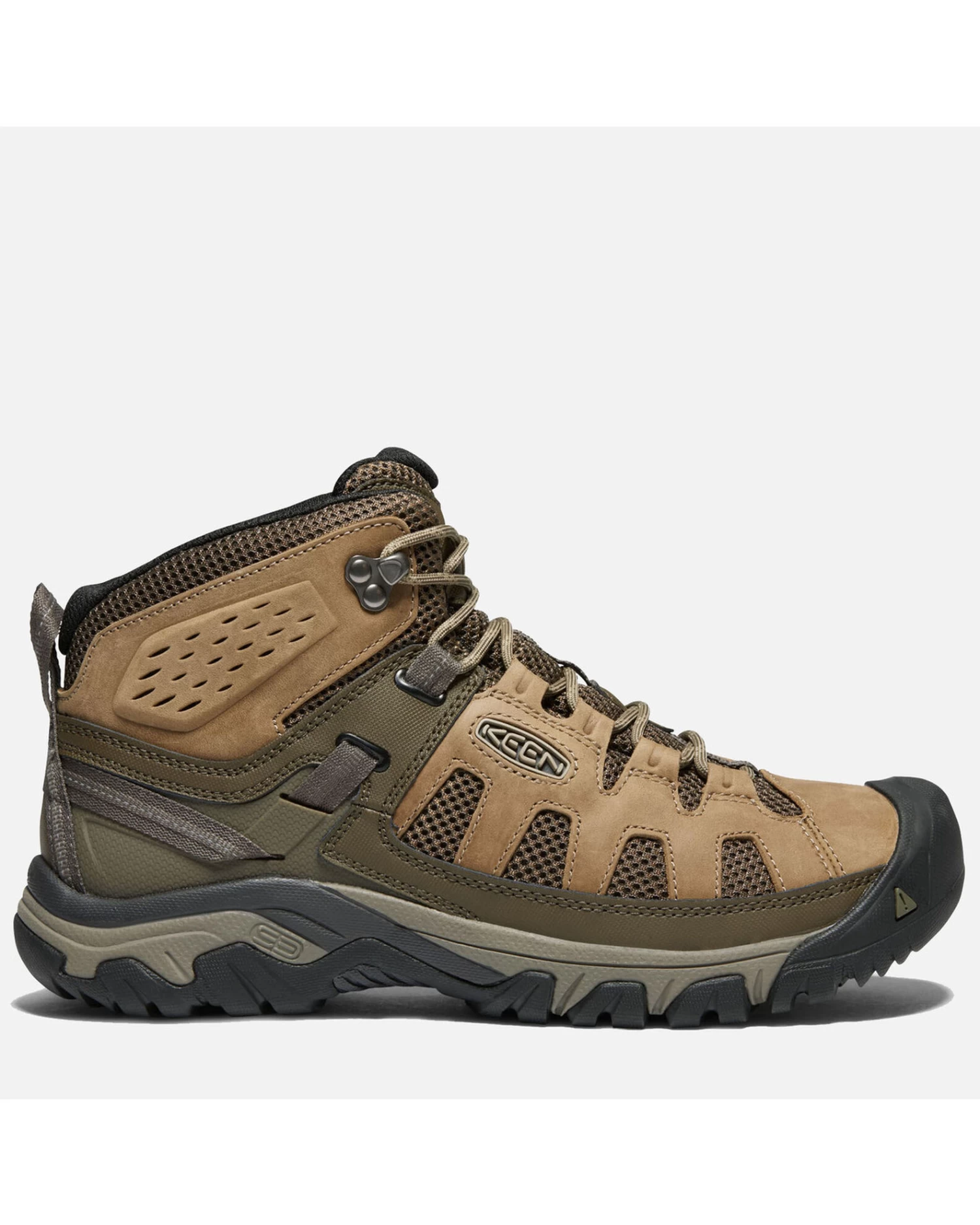 Keen Men's Targhee Vent Hiking Boots - Soft Toe - Image 2