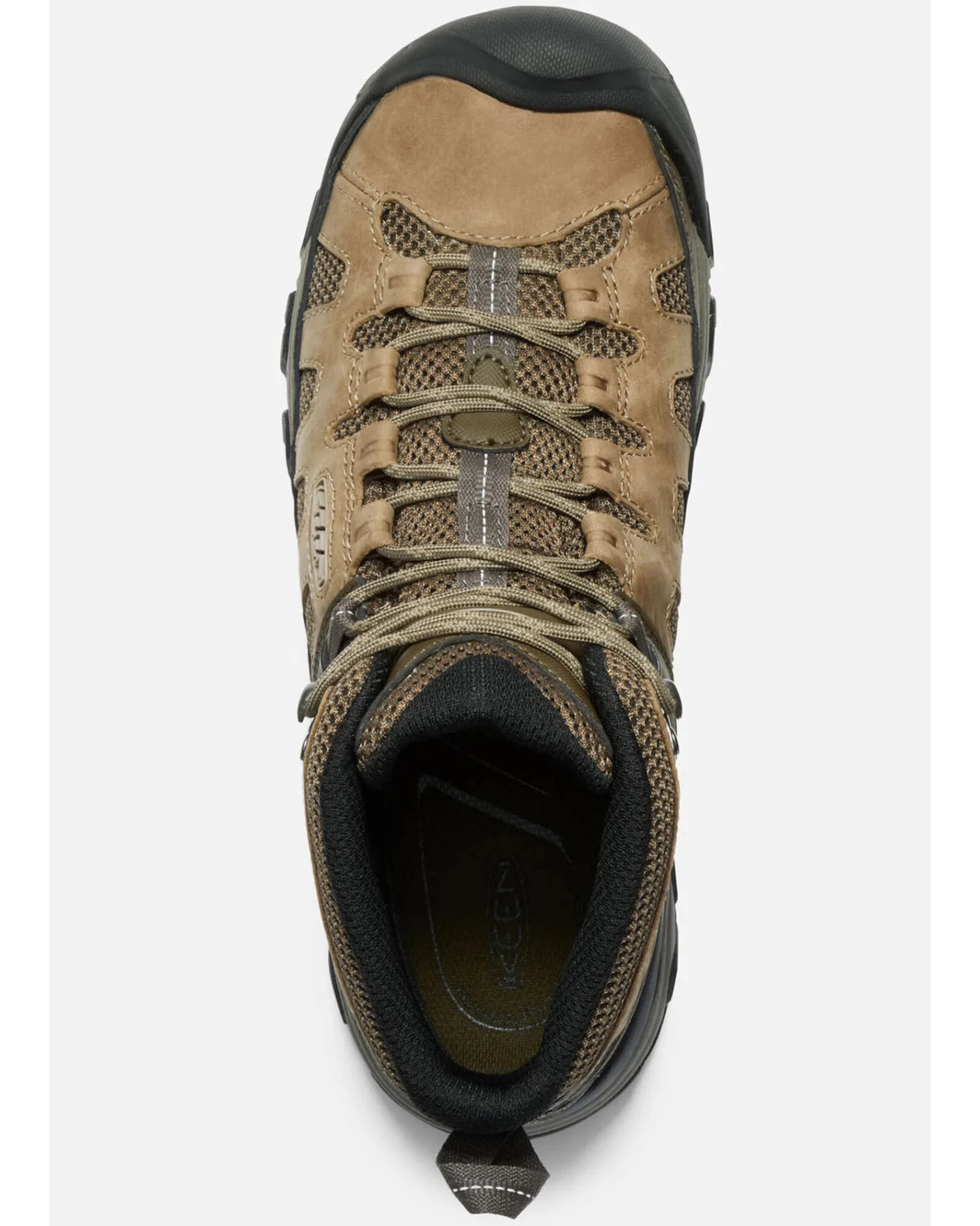 Keen Men's Targhee Vent Hiking Boots - Soft Toe - Image 3