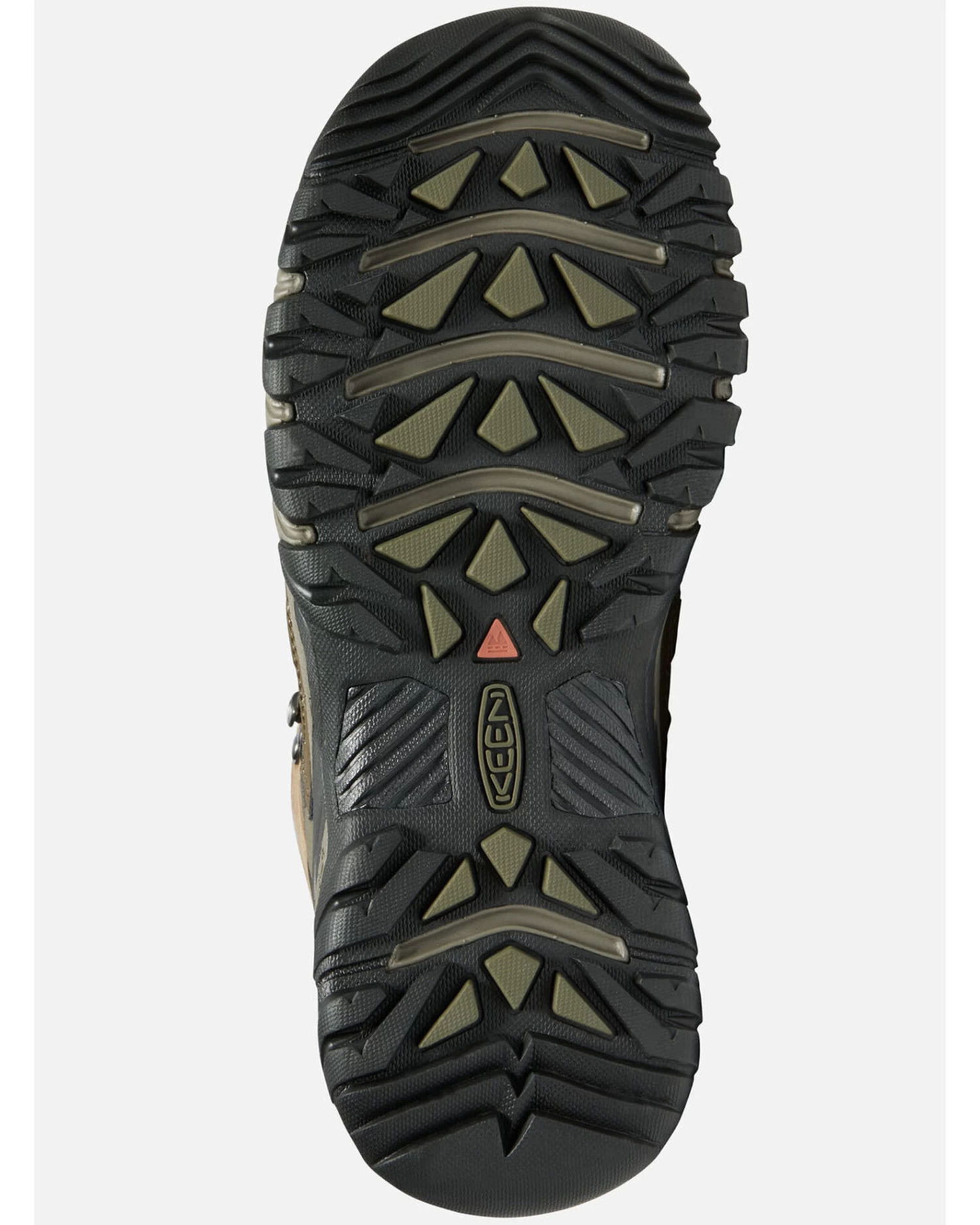 Keen Men's Targhee Vent Hiking Boots - Soft Toe - Image 4