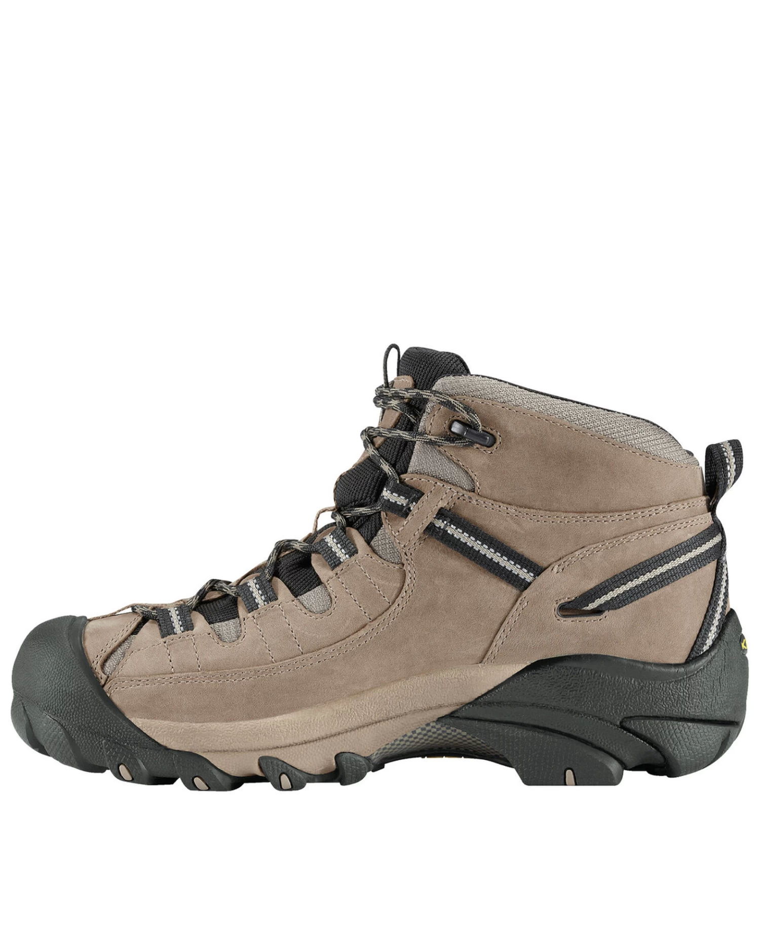 Keen Men's Targhee II Waterproof Hiking Boots - Soft Toe - Image 3