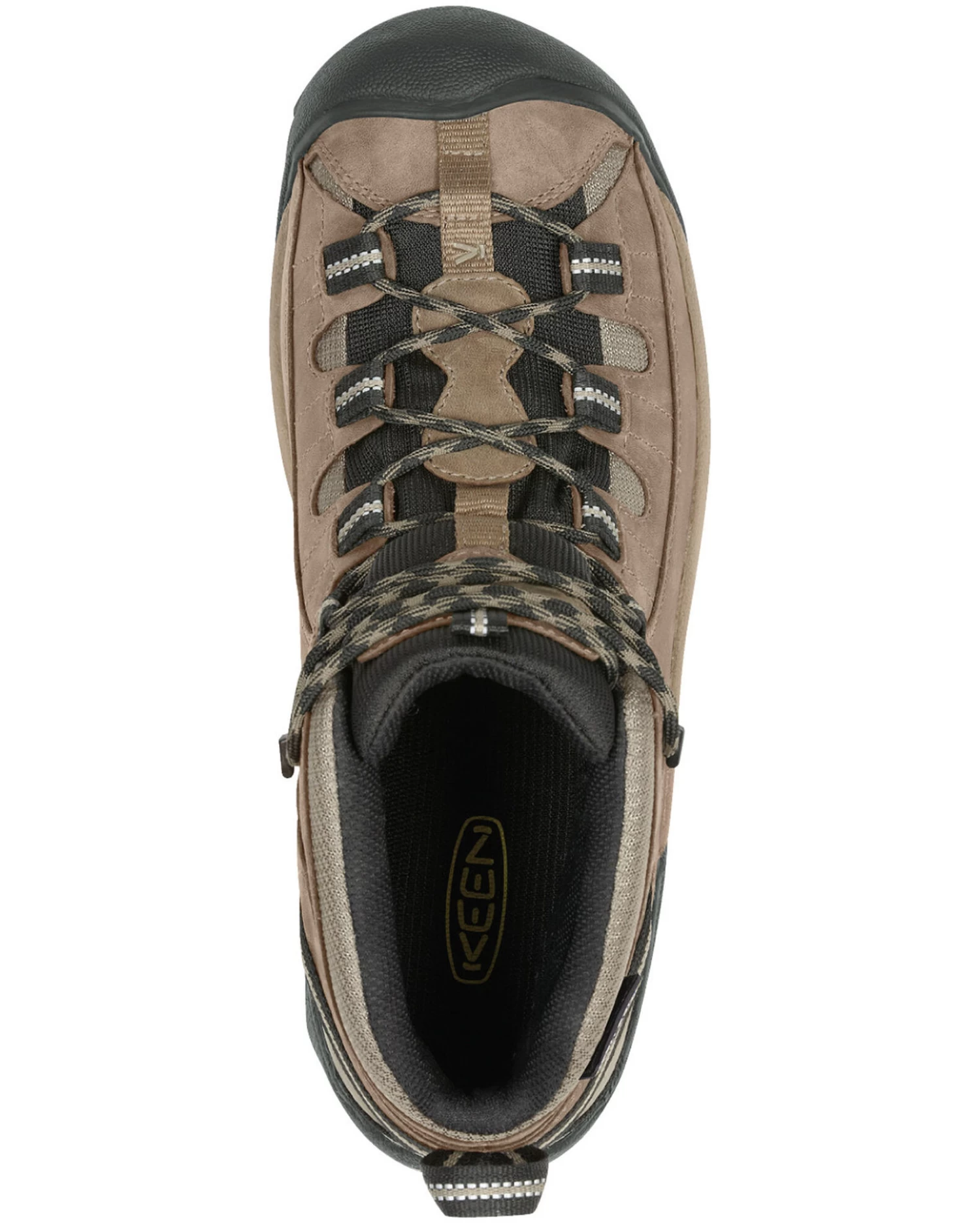 Keen Men's Targhee II Waterproof Hiking Boots - Soft Toe - Image 5