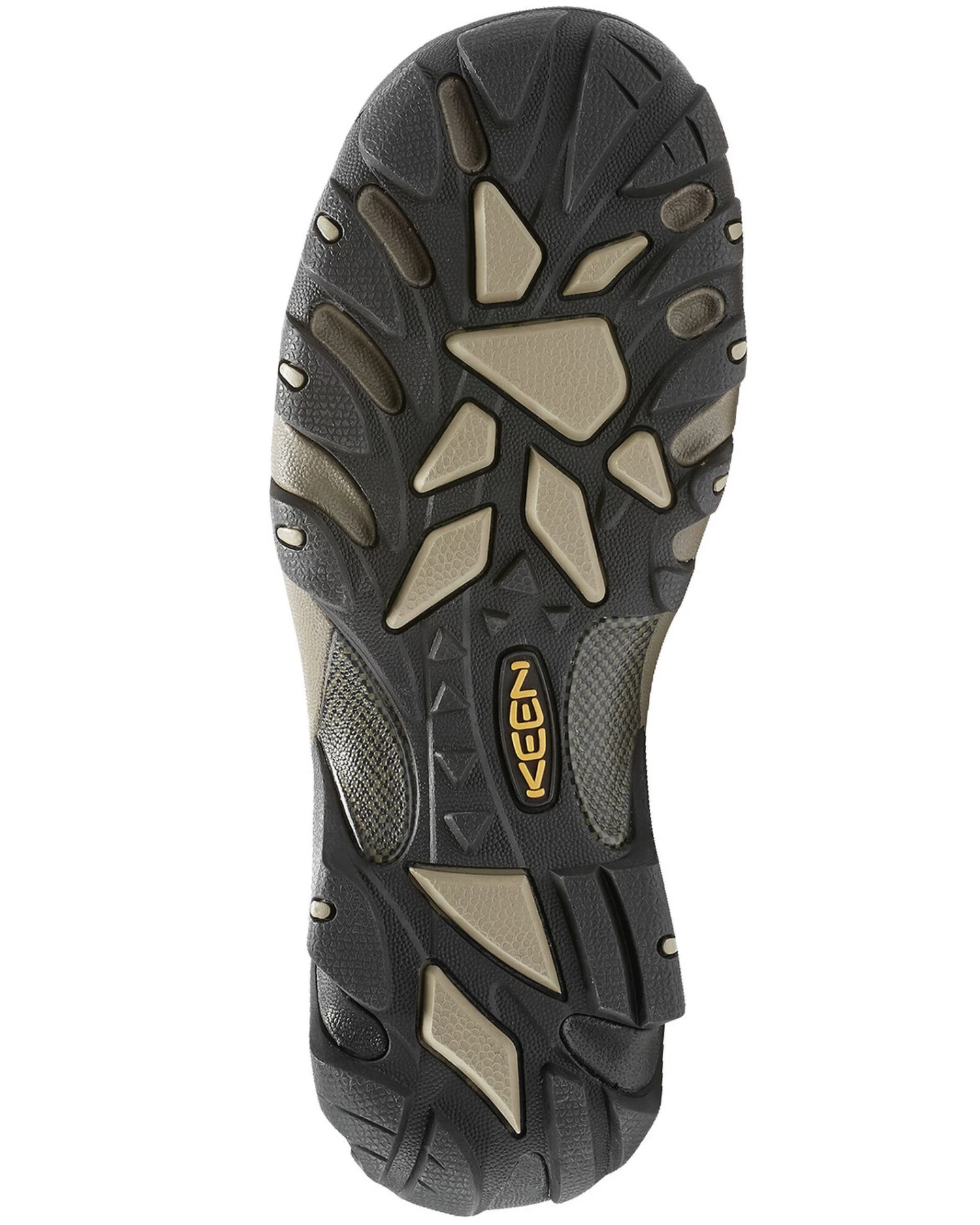 Keen Men's Targhee II Waterproof Hiking Boots - Soft Toe - Image 6