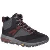Merrell Men's Zion Waterproof Hiking Boots - Soft Toe