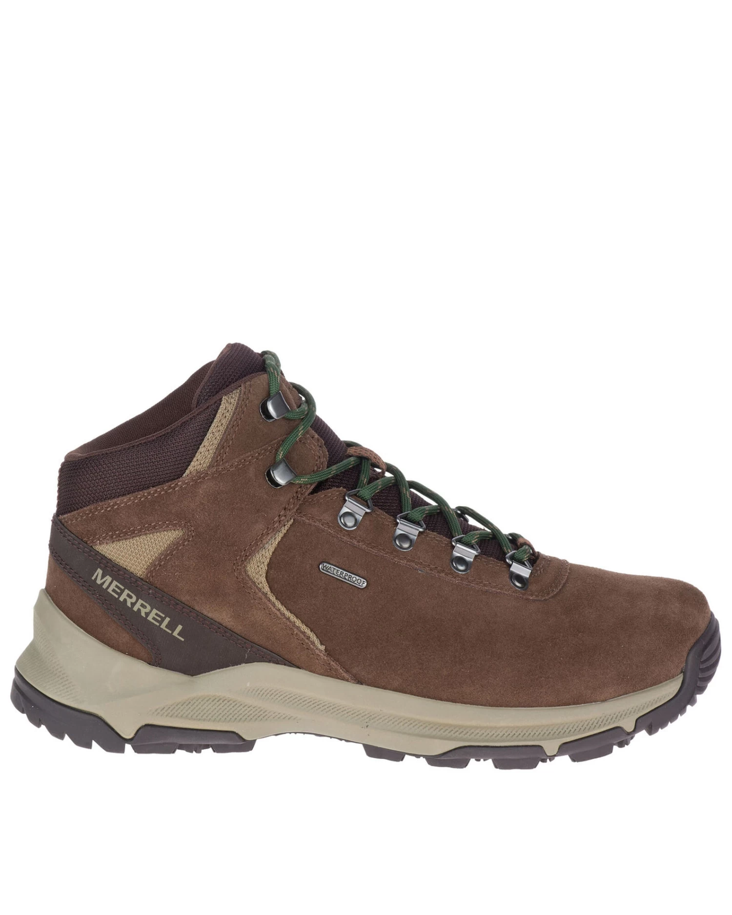 Merrell Men's Erie Waterproof Hiking Boots - Soft Toe - Image 2