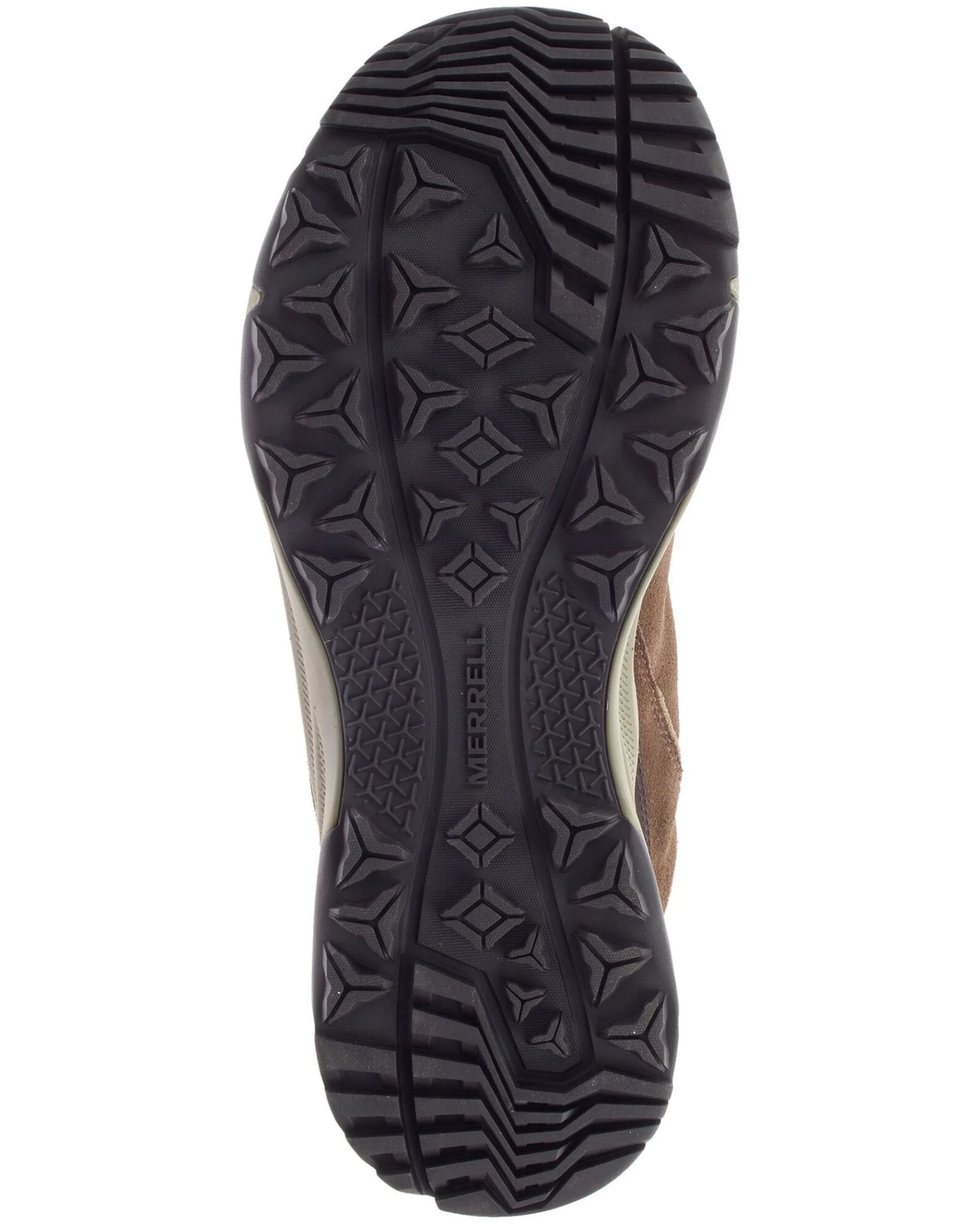 Merrell Men's Erie Waterproof Hiking Boots - Soft Toe - Image 7