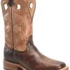 Double H Men's Winston Western Boots - Broad Square Toe