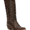 Nocona Women's Bessie Western Boots - Snip Toe