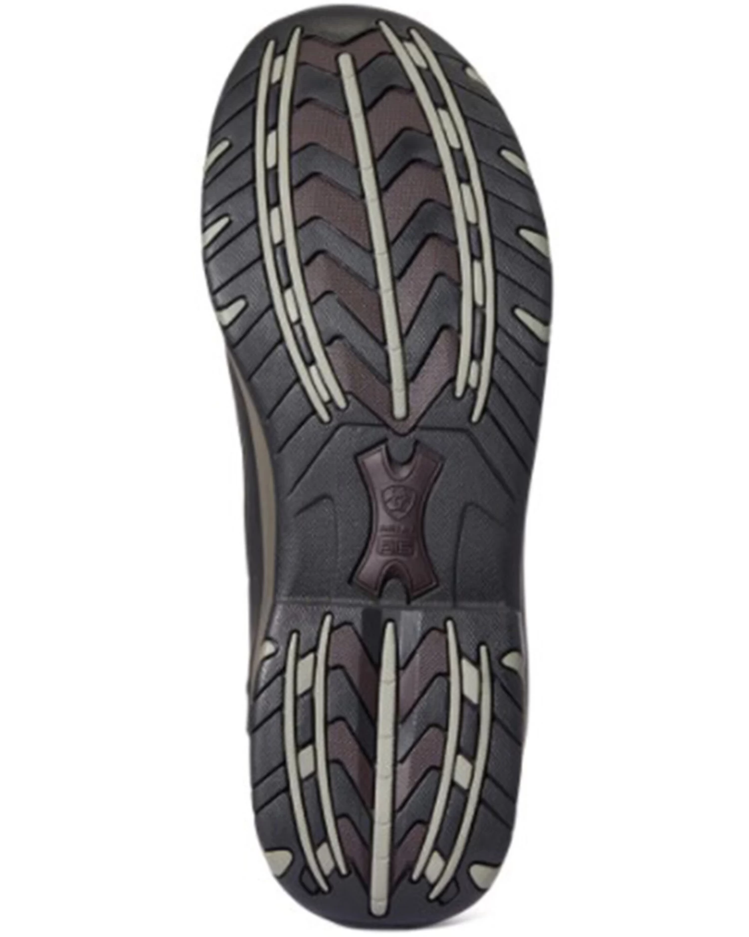 Ariat Men's Terrain Waterproof Hiking Boots - Soft Toe - Image 5