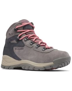 Columbia Women's Newton Ridge Plus Amped Waterproof Hiking Boot 
