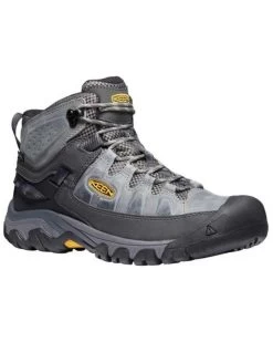 Keen Men's Magnet Targhee III Mid Waterproof Hiking Boot