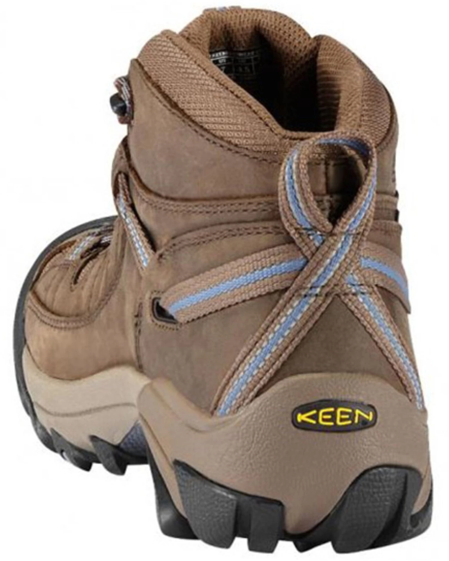 Keen Women's Targhee II Waterproof Hiking Boots - Soft Toe - Image 3
