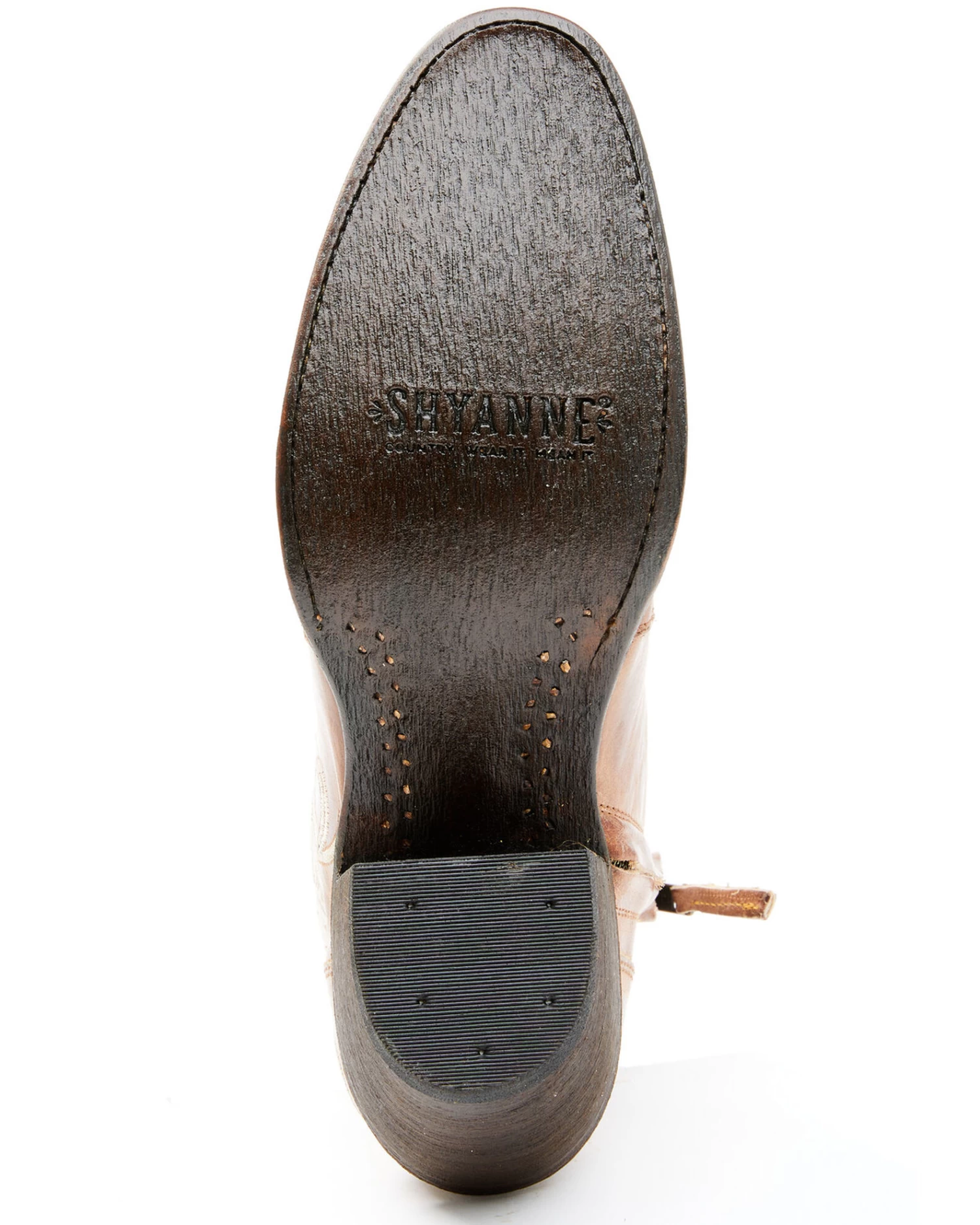 Shyanne Women's Bryony Fashion Booties - Round Toe - Image 7