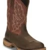 Tony Lama Men's Mankato Waterproof Western Boots - Round Toe