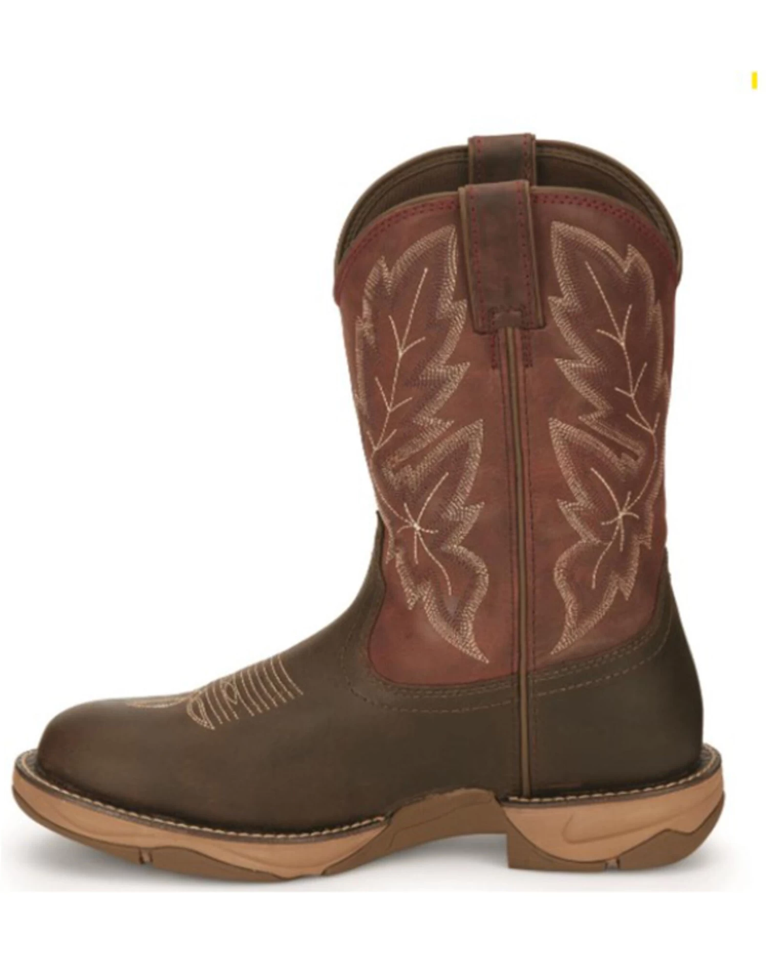 Tony Lama Men's Mankato Waterproof Western Boots - Round Toe - Image 3