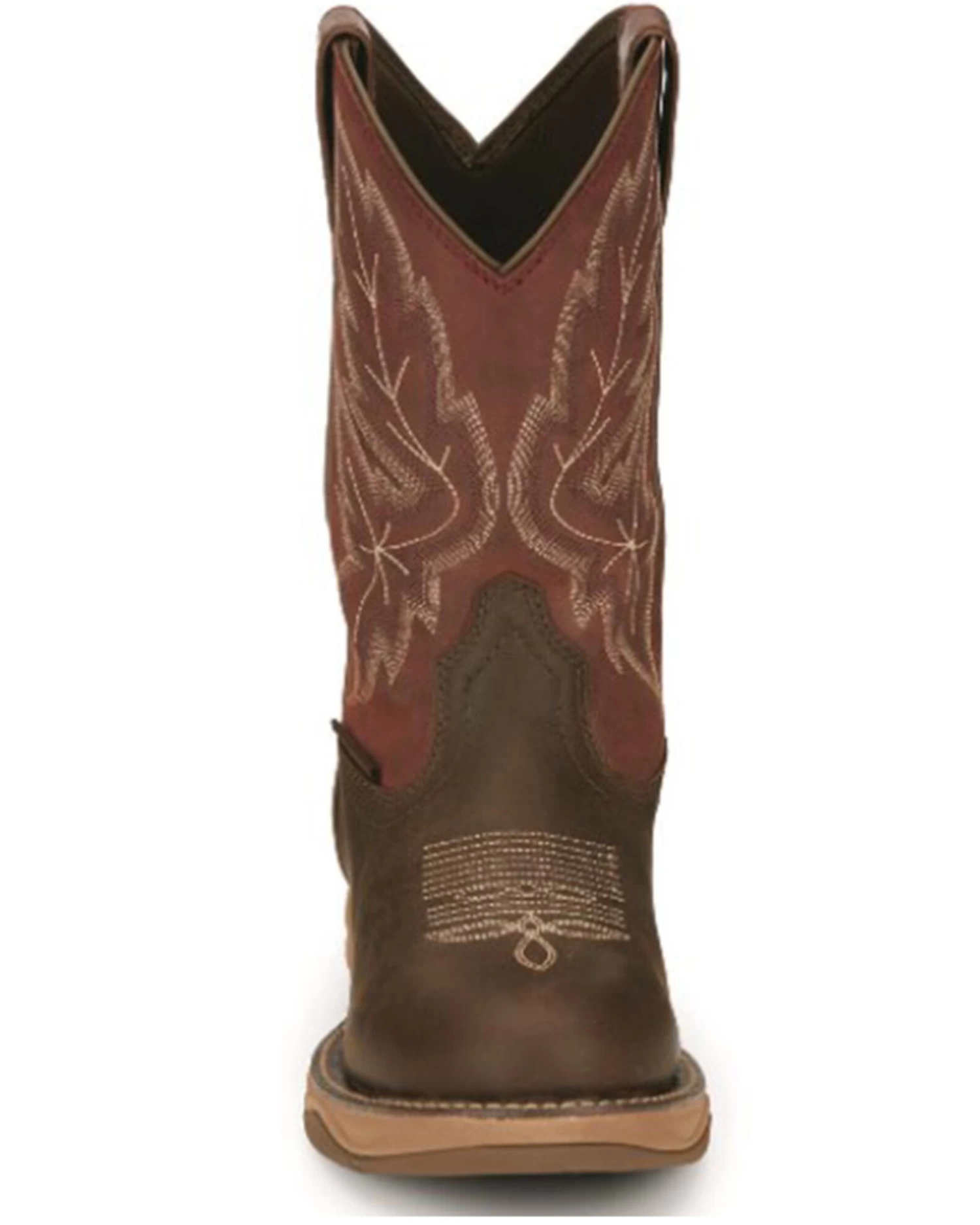 Tony Lama Men's Mankato Waterproof Western Boots - Round Toe - Image 4