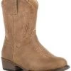 Roper Toddler Girls' Taylor Western Boots - Square Toe
