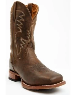 El Dorado Men's Bay Western Boots - Broad Square Toe