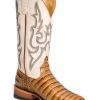 Macie Bean Women's Slick Rikki Western Boots - Broad Square Toe