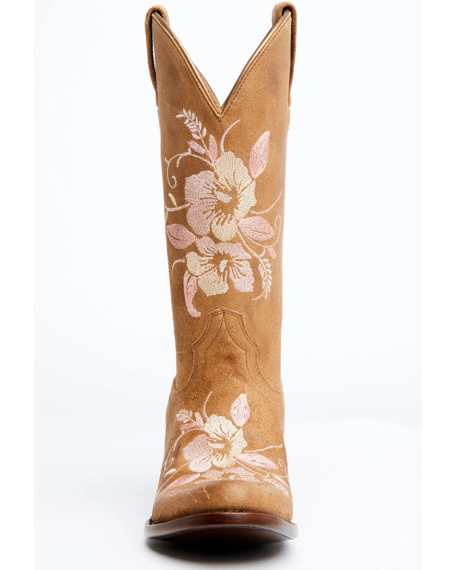 Shyanne Women's Savannah Western Boots - Round Toe - Image 4