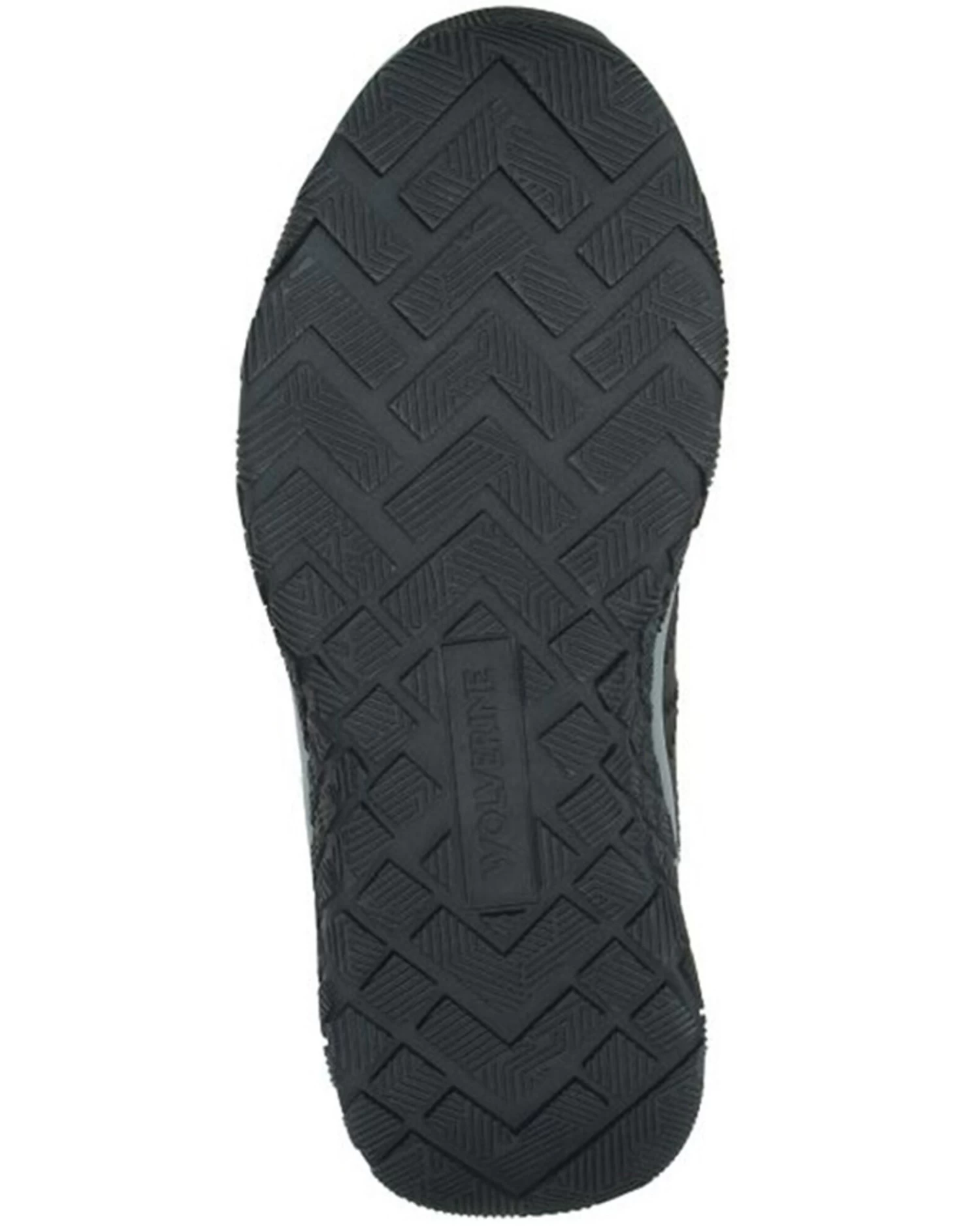 Wolverine Men's Luton Lace-Up Waterproof Work Hiking Boots - Round Toe - Image 5