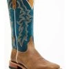 Horse Power Men's Western Boots - Broad Square Toe 