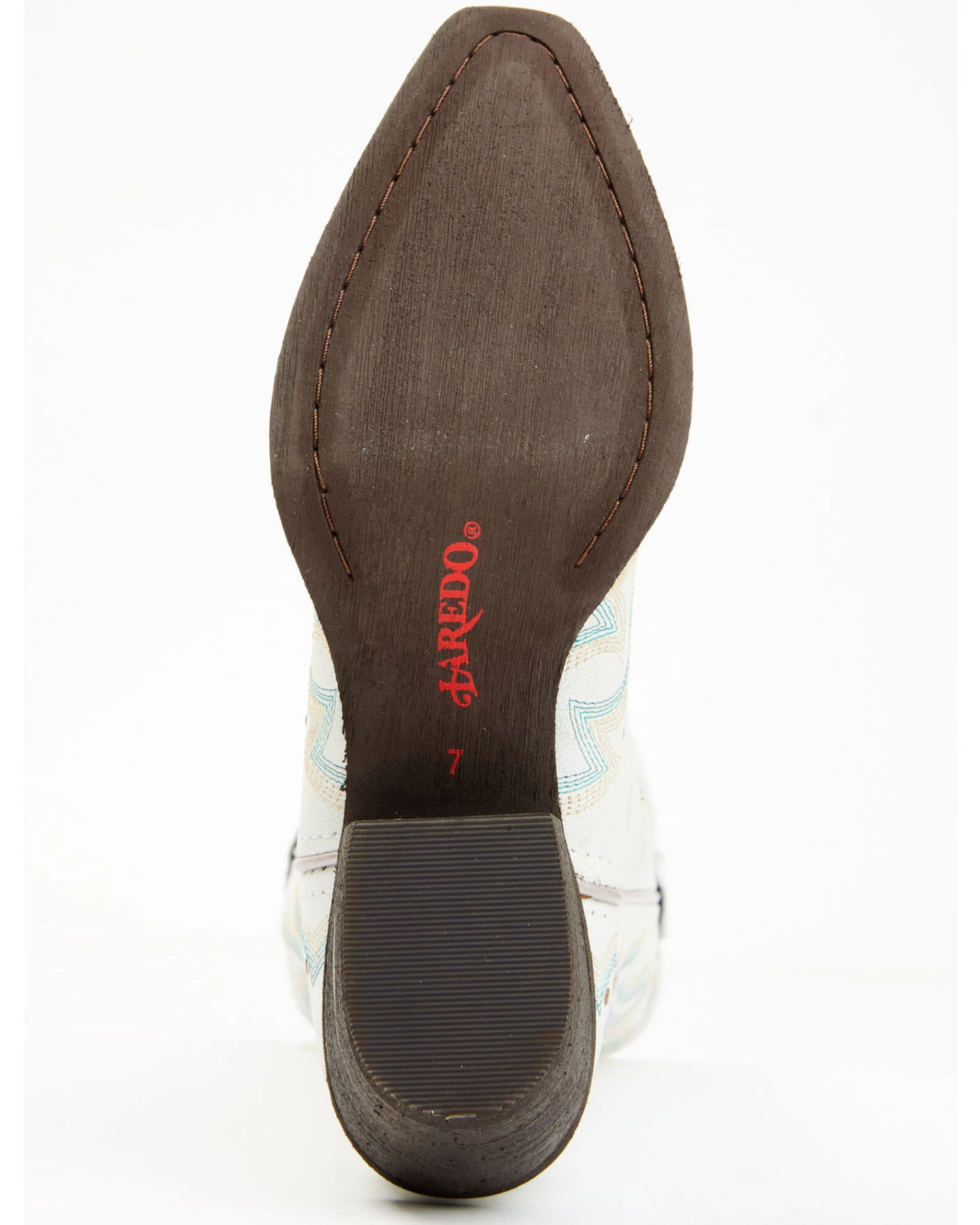 Laredo Women's Adrian 12" Wide Calf Western Boots - Snip Toe - Image 7