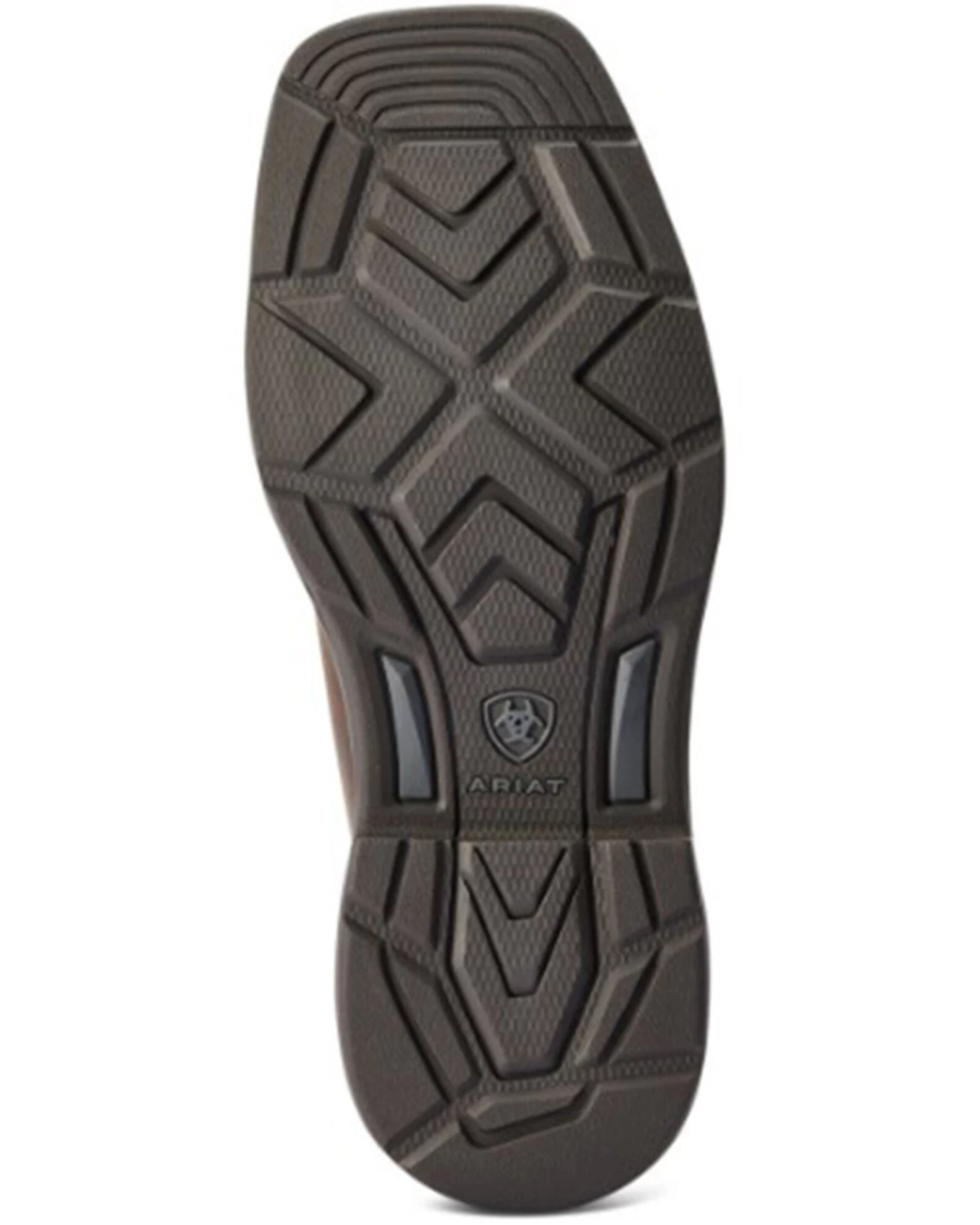 Ariat Boys' WorkHog XT Coil Western Boots - Square Toe - Image 5