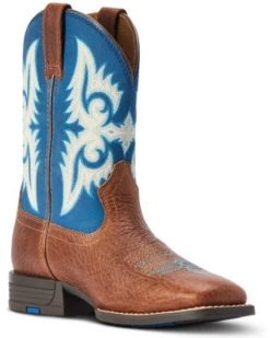 Ariat Boys' Lonestar Red Dirt Road Western Boots - Square ToeÂ