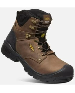 Keen Men's Independence Waterproof Work Boots - Composite Toe