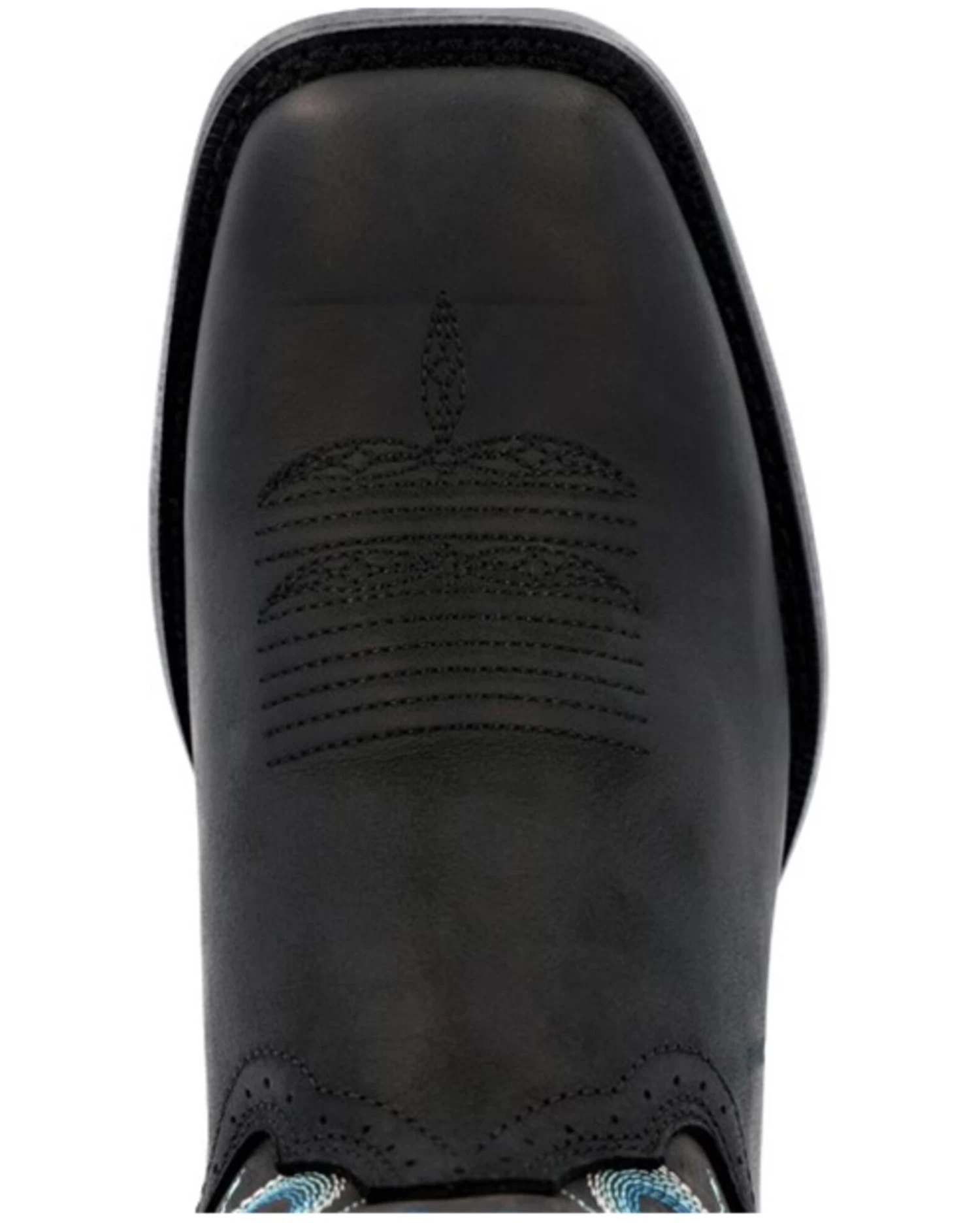 Durango Women's Westward Midnight Western Performance Boots - Broad Square Toe - Image 5