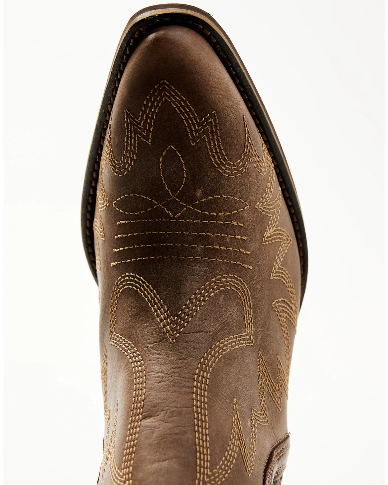 Myra Bag Women's Frumpy Western Booties - Pointed Toe - Image 6