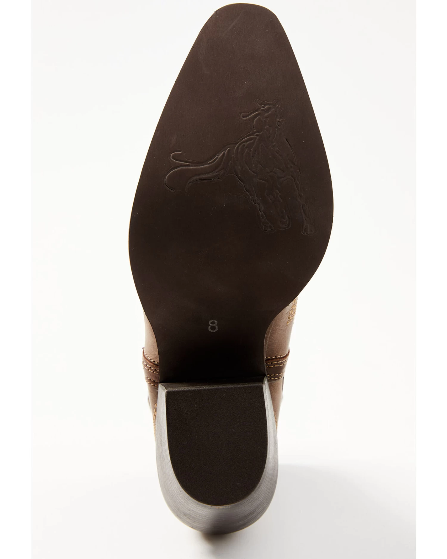 Myra Bag Women's Frumpy Western Booties - Pointed Toe - Image 7