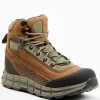 Brothers & Sons Men's 5.5" Waterproof Hiker Work Boots - Soft Toe