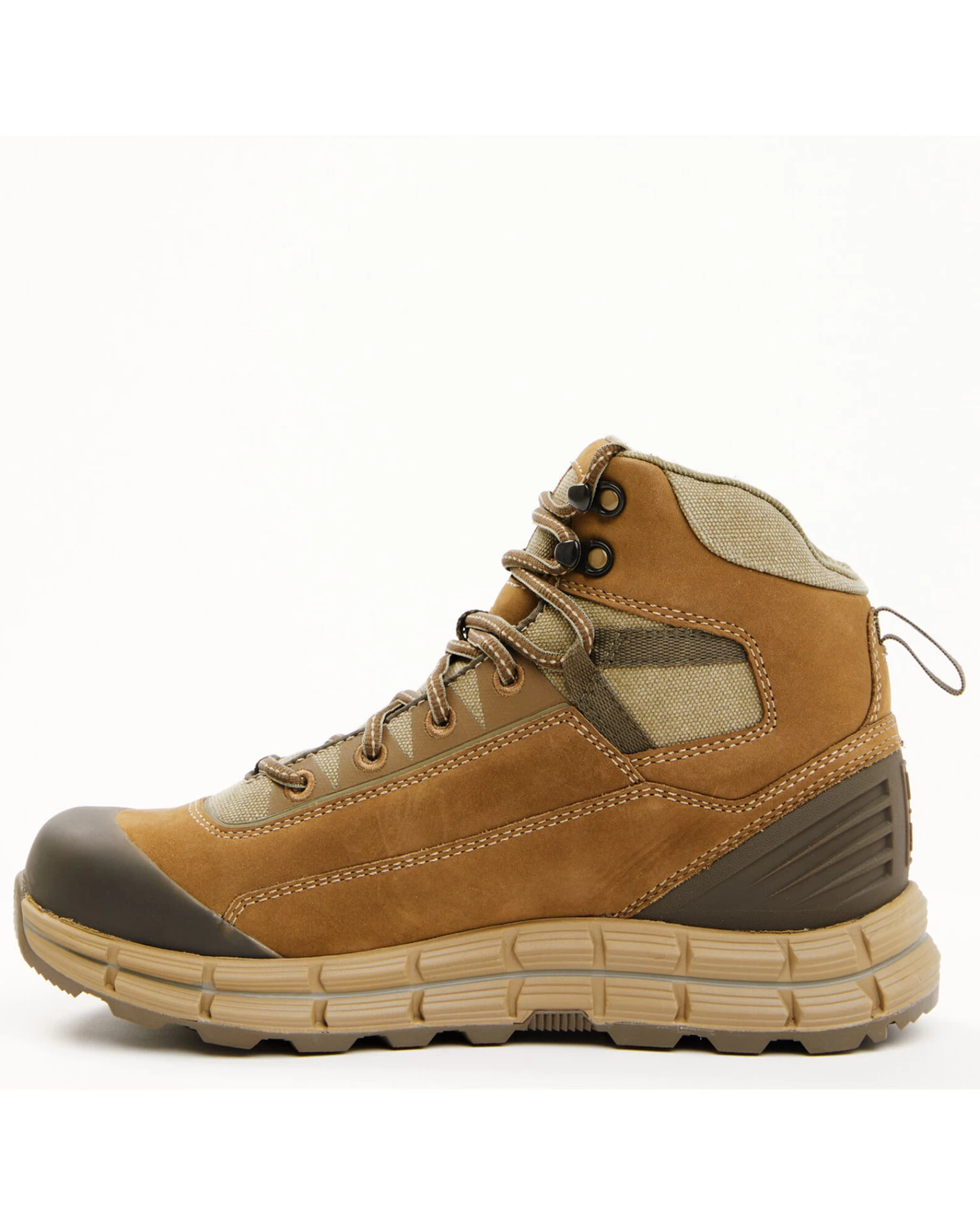 Brothers & Sons Men's Hikers Waterproof Hiking Boots - Soft Toe - Image 3