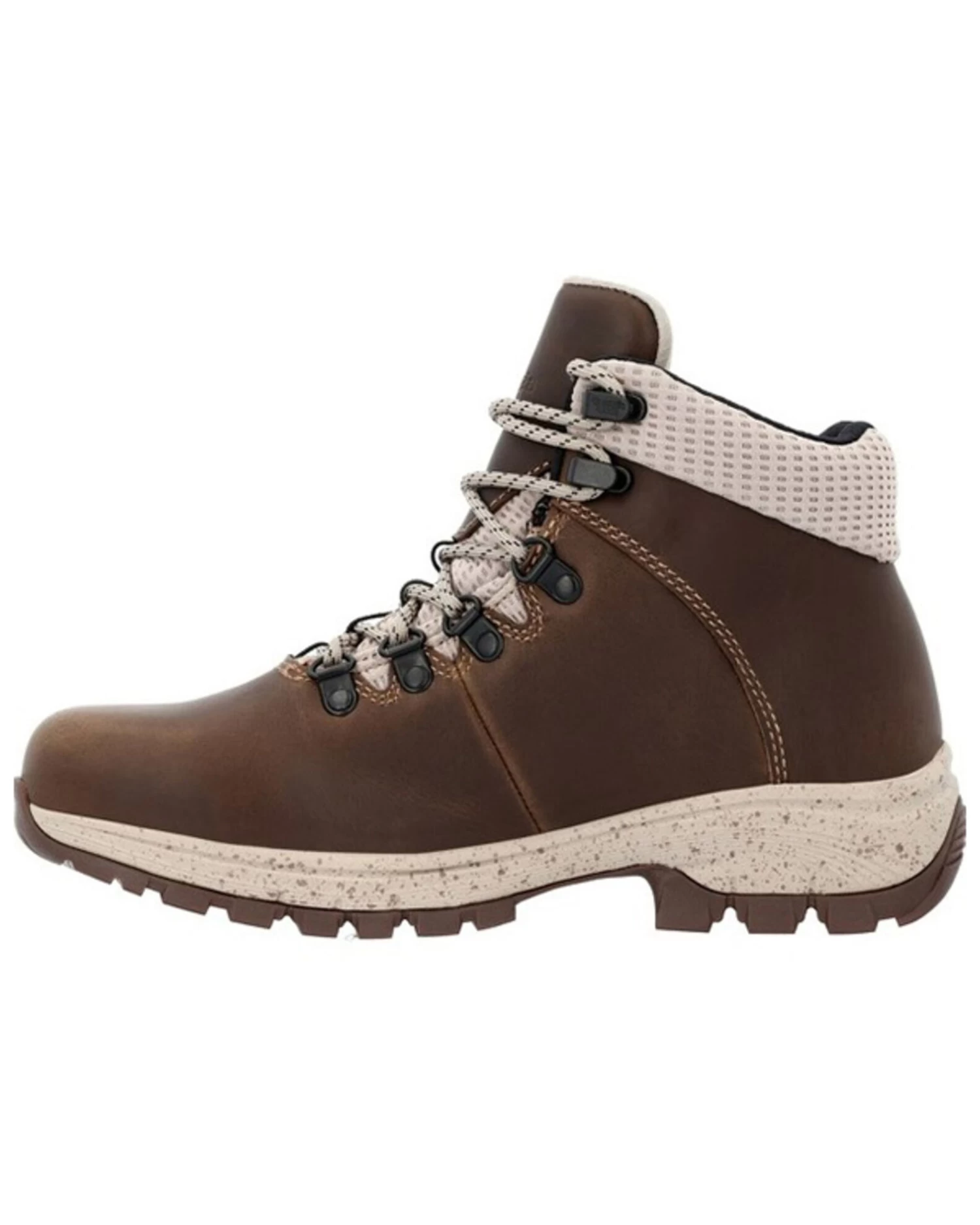 Georgia Boot Women's Eagle Trail Waterproof Hiker Boots - Alloy Toe - Image 3