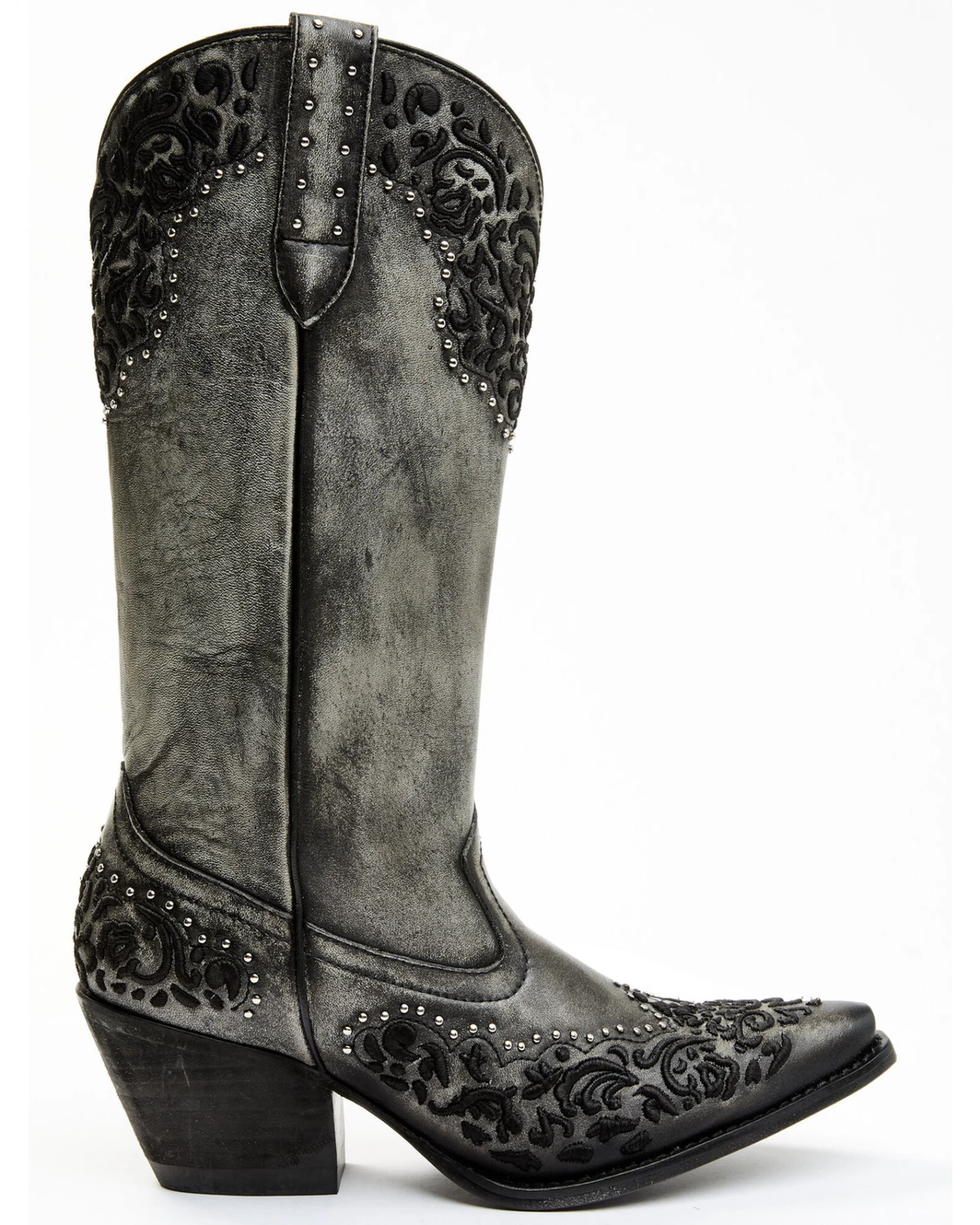 Shyanne Women's Dominica Western Boots - Snip Toe - Image 2