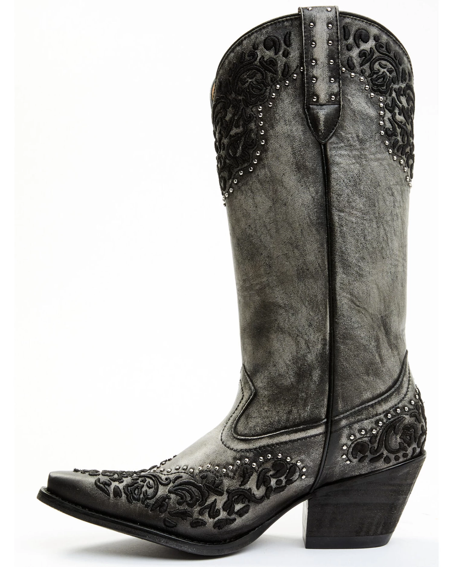 Shyanne Women's Dominica Western Boots - Snip Toe - Image 3
