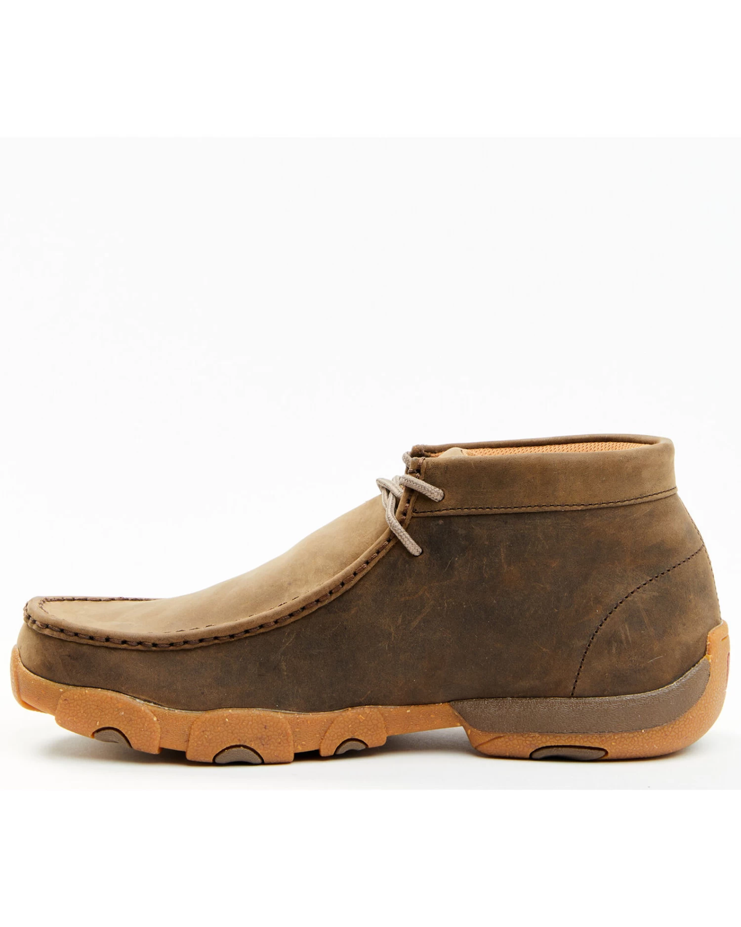 Twisted X Men's Chukka Driving Casual Shoe - Moc Toe - Image 3