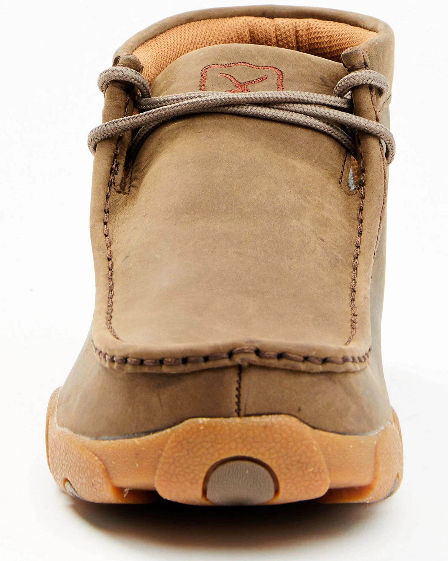 Twisted X Men's Chukka Driving Casual Shoe - Moc Toe - Image 4