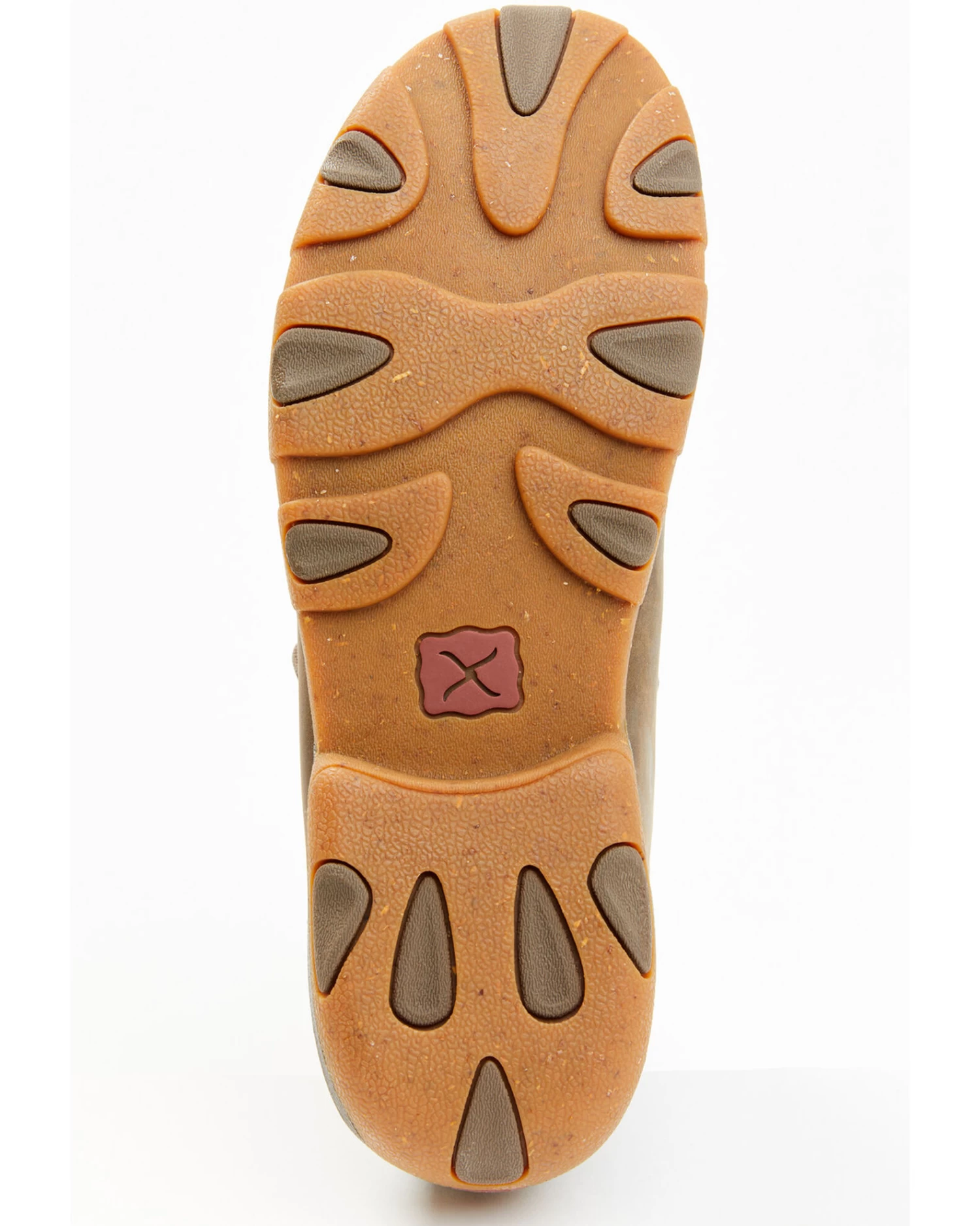 Twisted X Men's Chukka Driving Casual Shoe - Moc Toe - Image 7