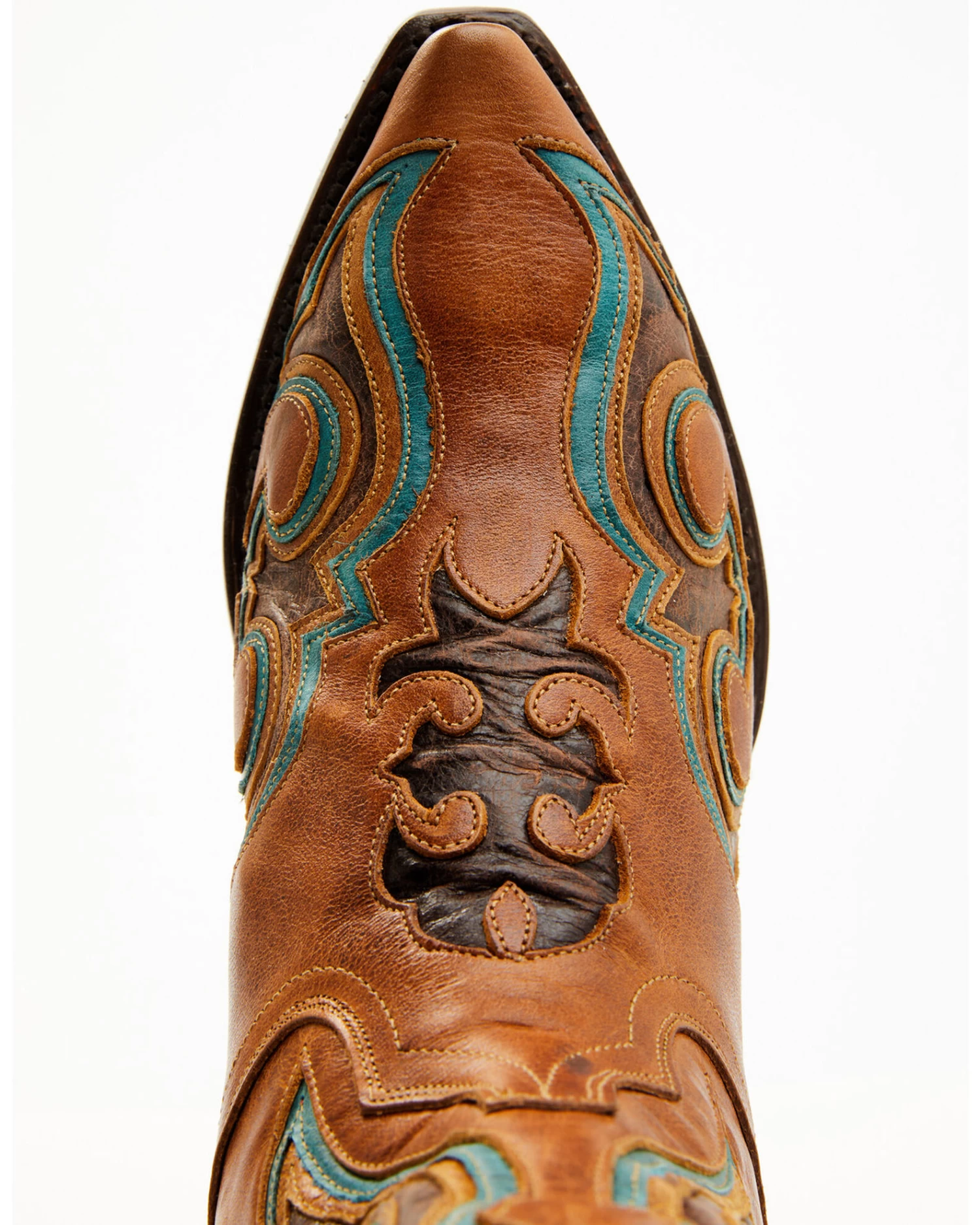 Dan Post Men's 13" Ruthless Orville Western Boots - Snip Toe - Image 6