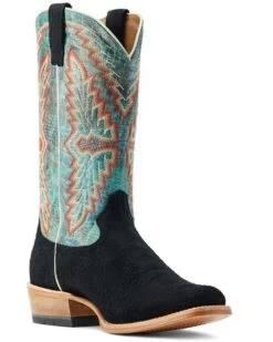 Ariat Men's Futurity Showman Western Boots - Square Toe