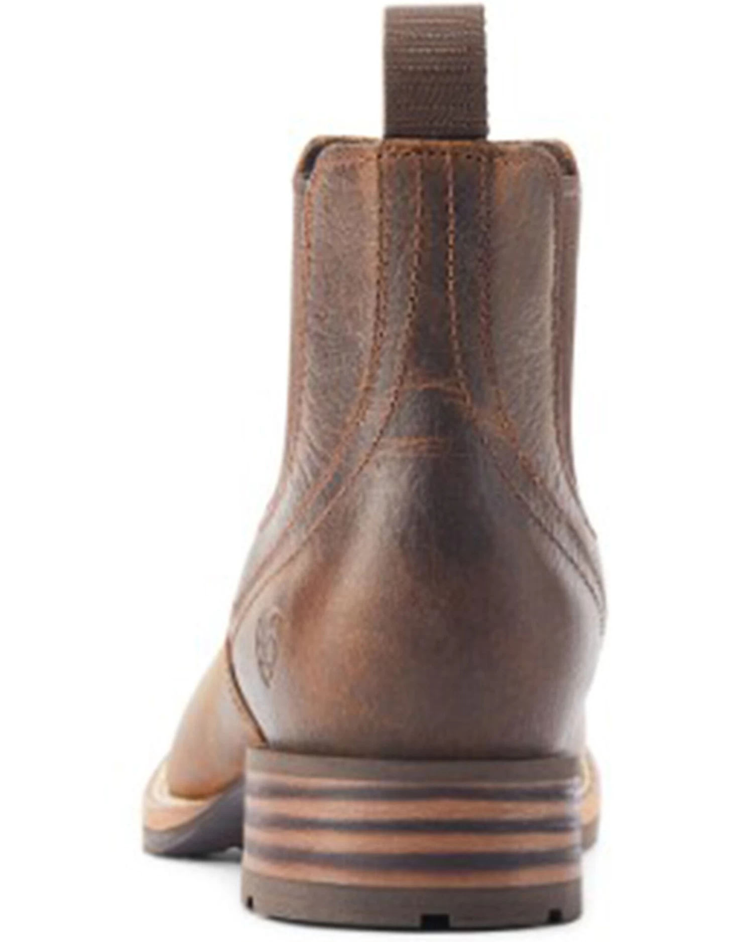 Ariat Men's Hybrid Low Boy Western Boots - Broad Square Toe - Image 3