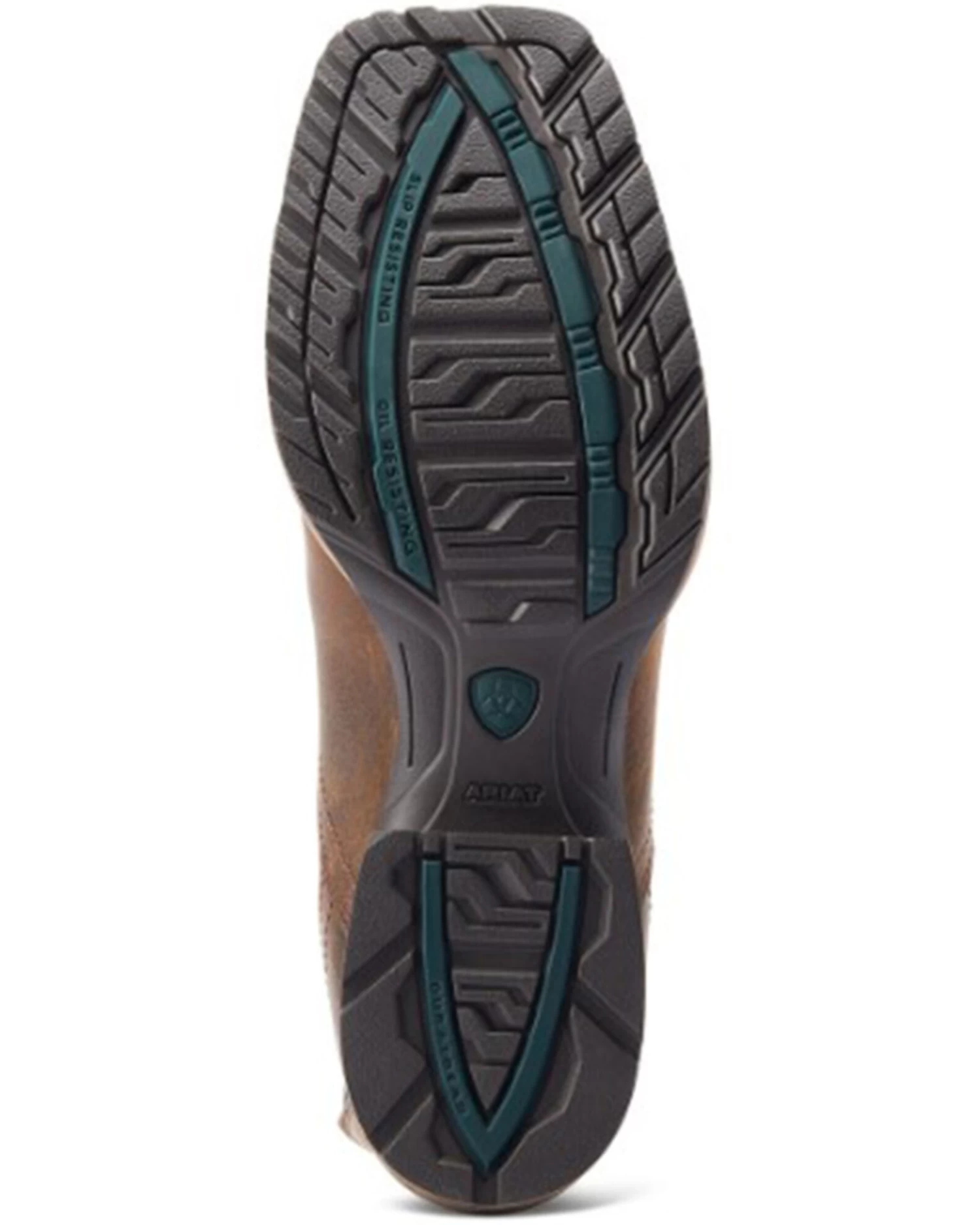 Ariat Men's Hybrid Low Boy Western Boots - Broad Square Toe - Image 5