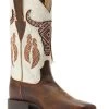Ariat Women's Round Up StretchFit Western Performance Boots - Broad Square Toe