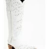 Boot Barn X Lane Women's Exclusive Calypso Leather Western Bridal Boots - Snip Toe