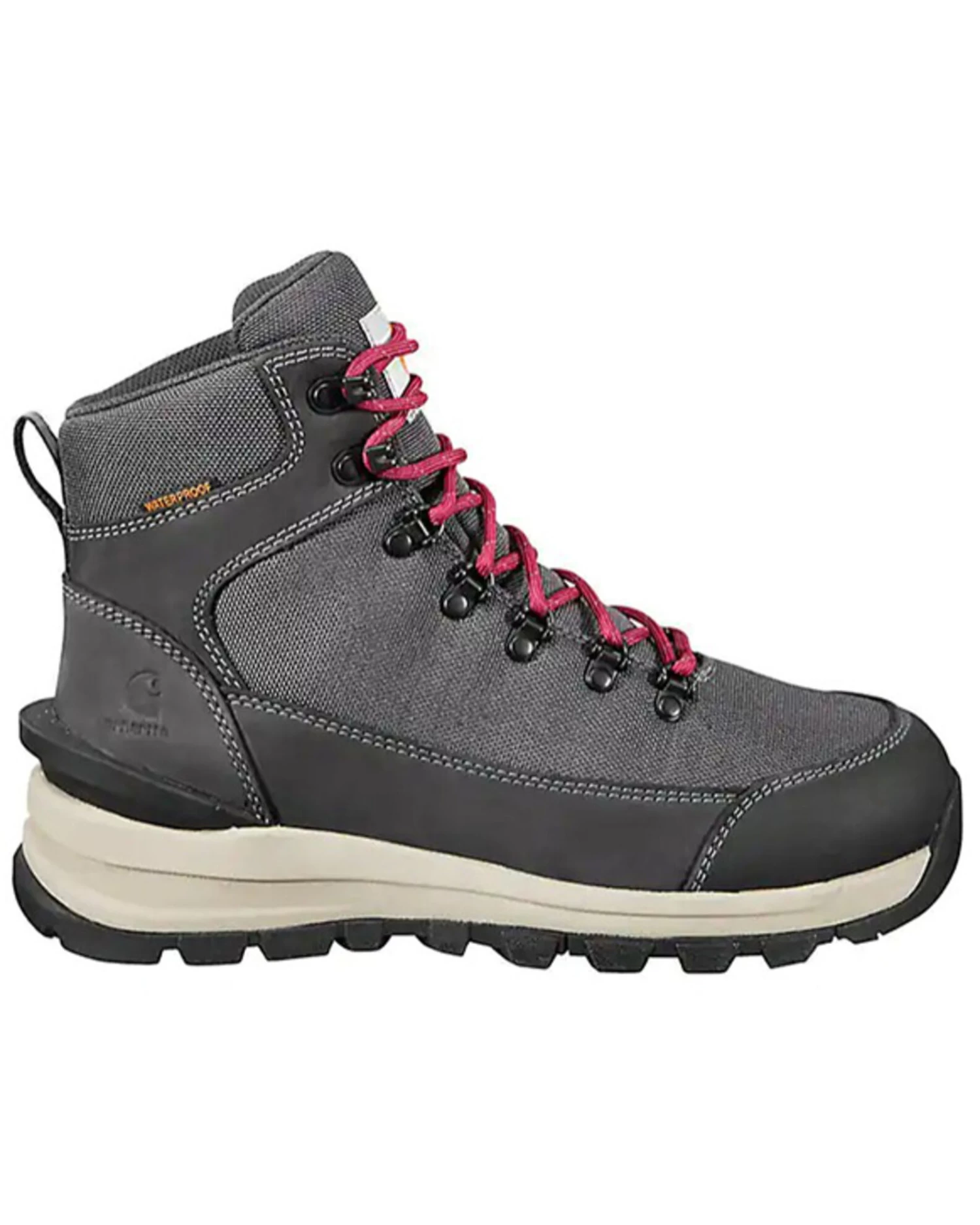 Carhartt Women's Gilmore 6" Hiker Work Boot - Alloy Toe - Image 2