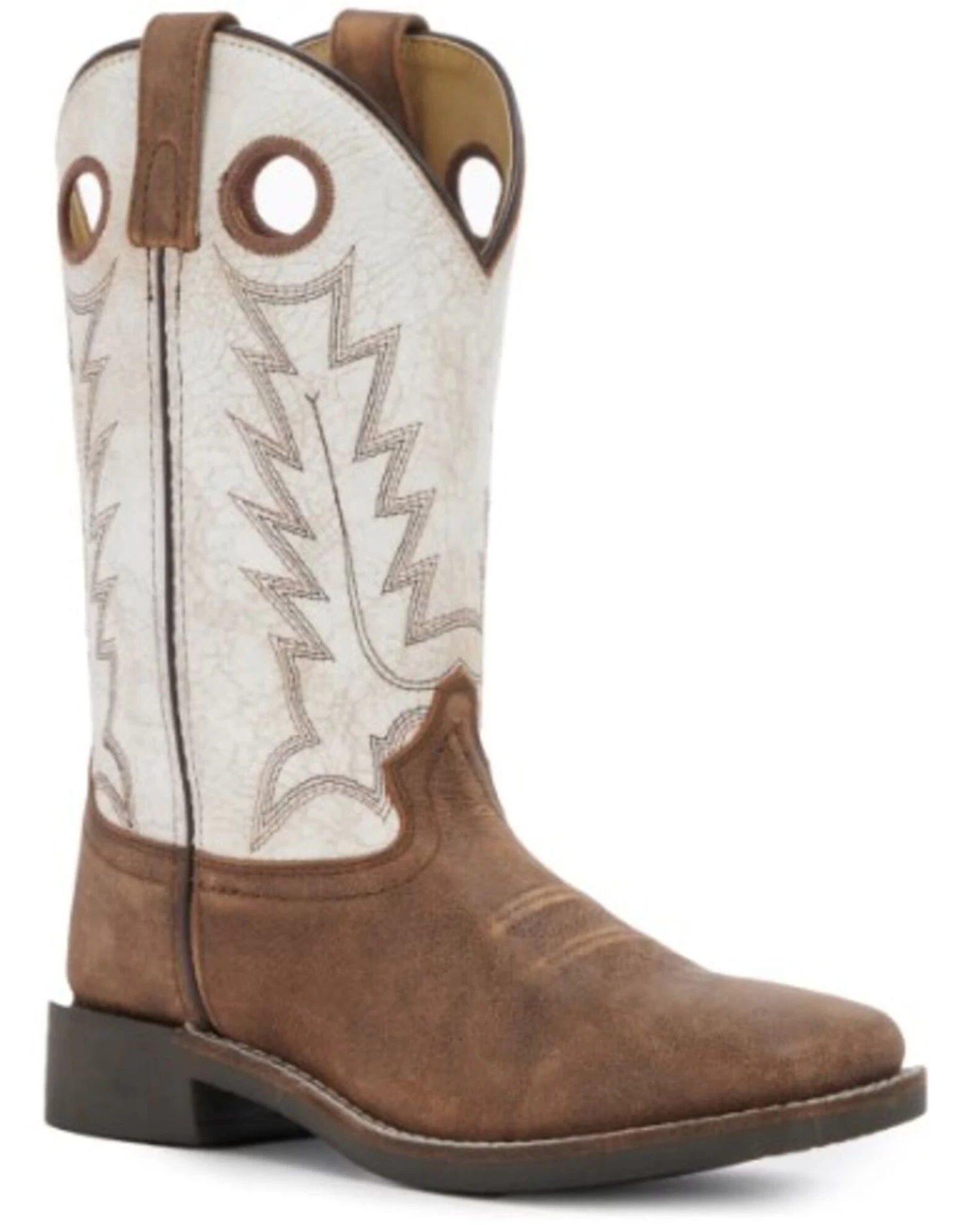 Smoky Mountain Women's Drifter Western Performance Boots - Broad Square Toe