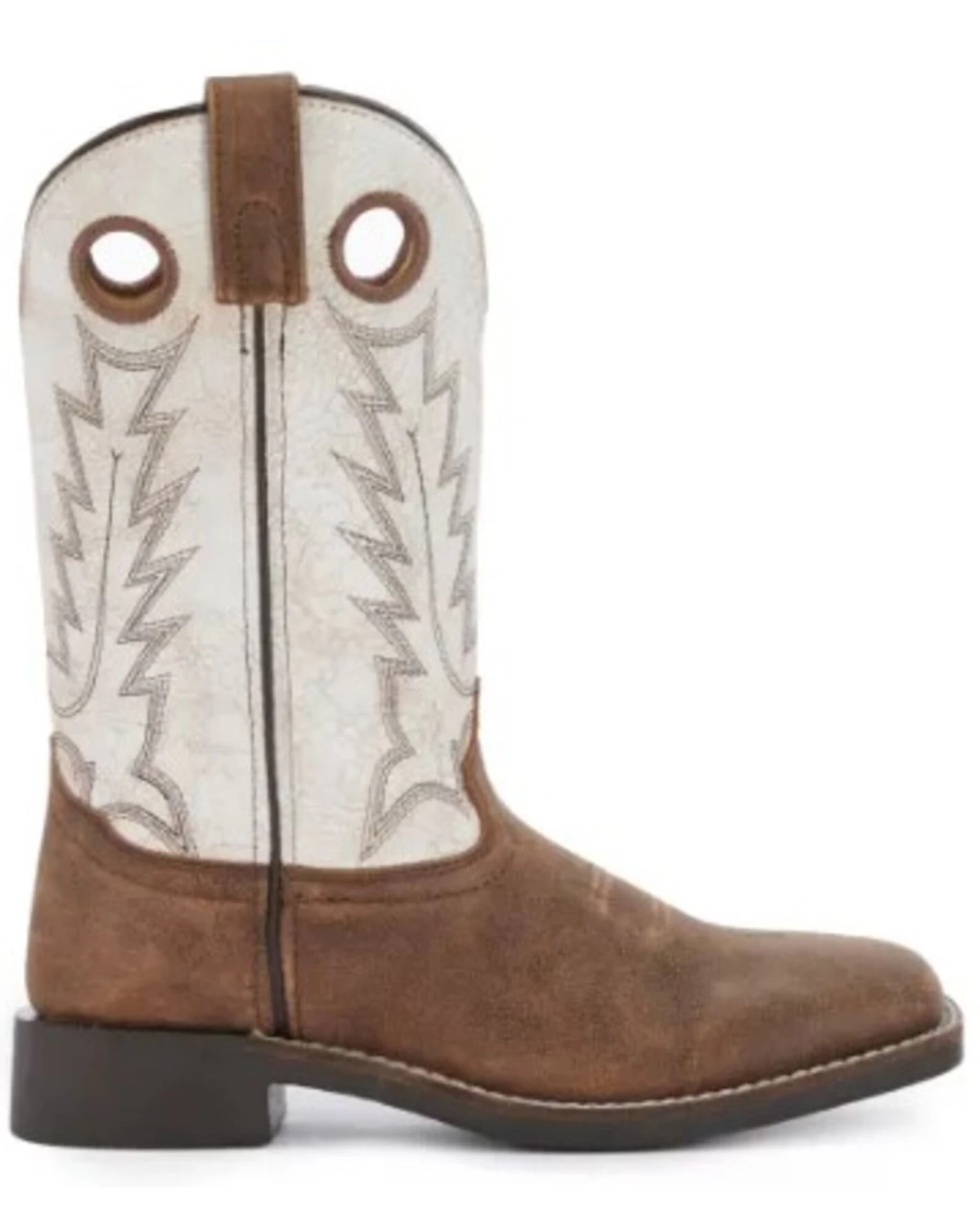 Smoky Mountain Women's Drifter Western Performance Boots - Broad Square Toe - Image 2