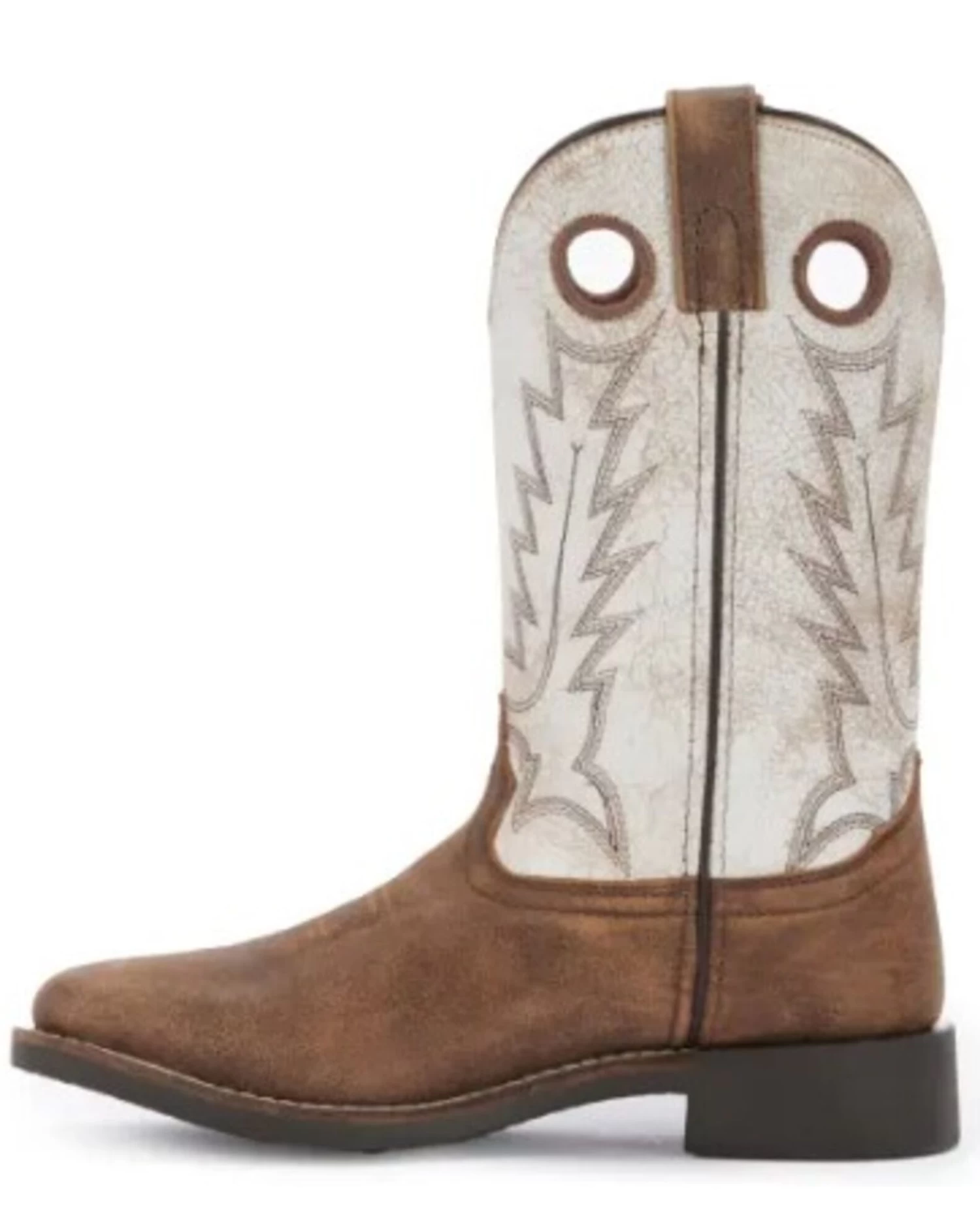 Smoky Mountain Women's Drifter Western Performance Boots - Broad Square Toe - Image 3